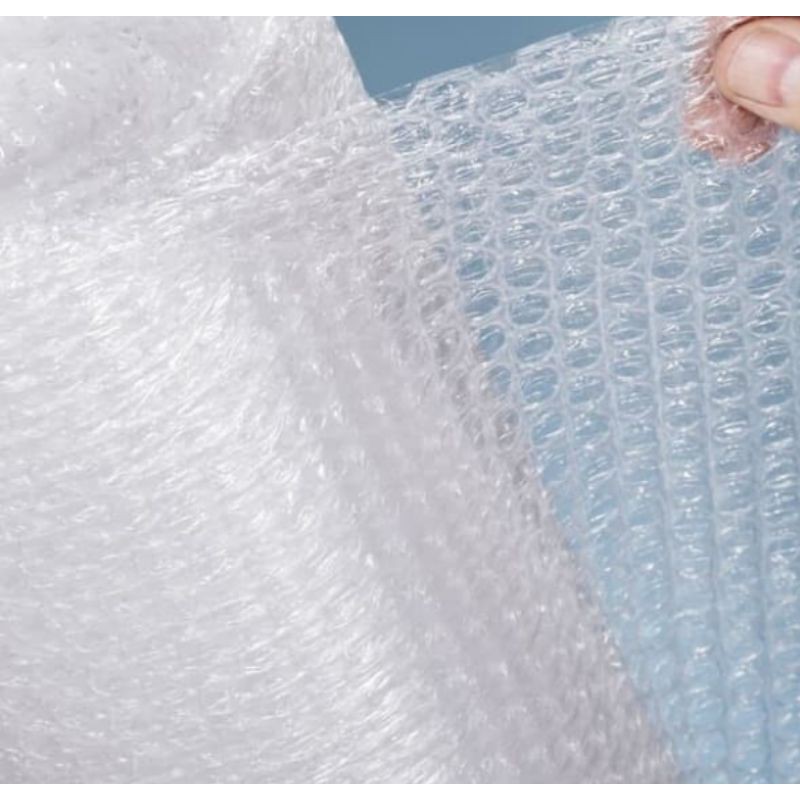 

packing bubble wrap