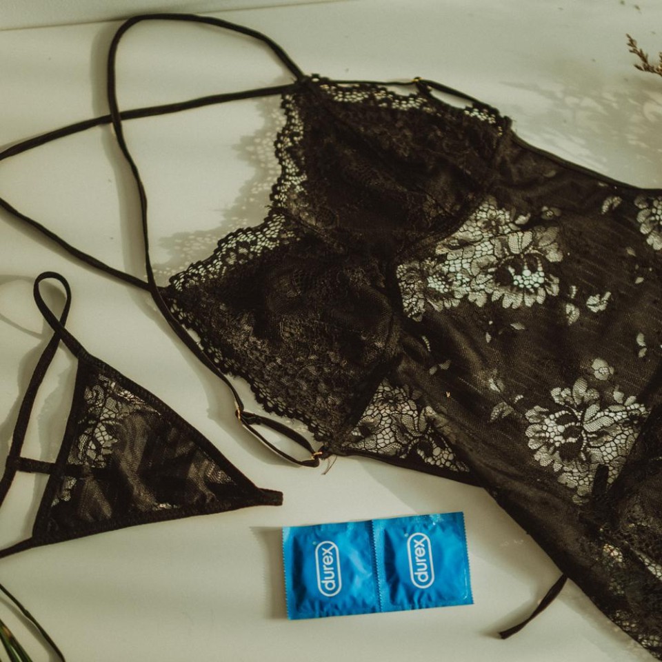 [Gift] Nipplets Victoria Lingerie