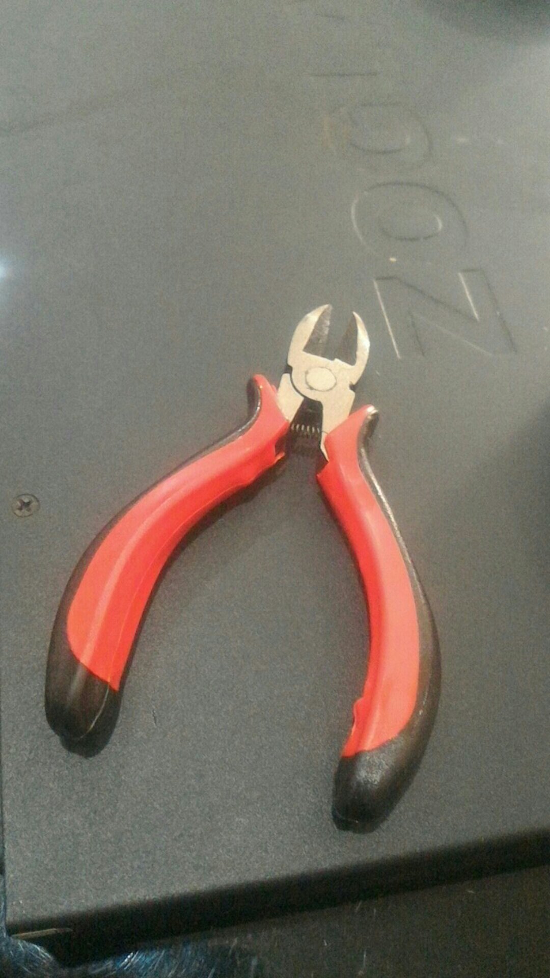 Mg Tang Potong Mini 4,5 Inch Freed / Cutting Pliers 4,5 Cutting