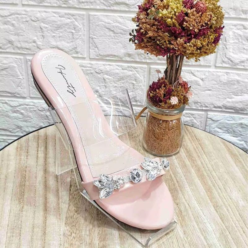 sendal wanita import/sendal wanita kekinian