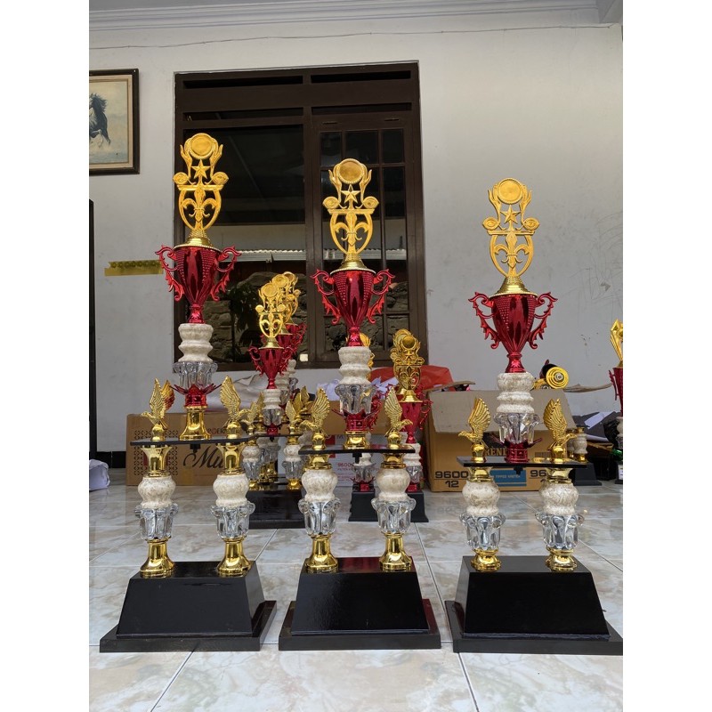 TROPHY 2 kaki / kaki 2