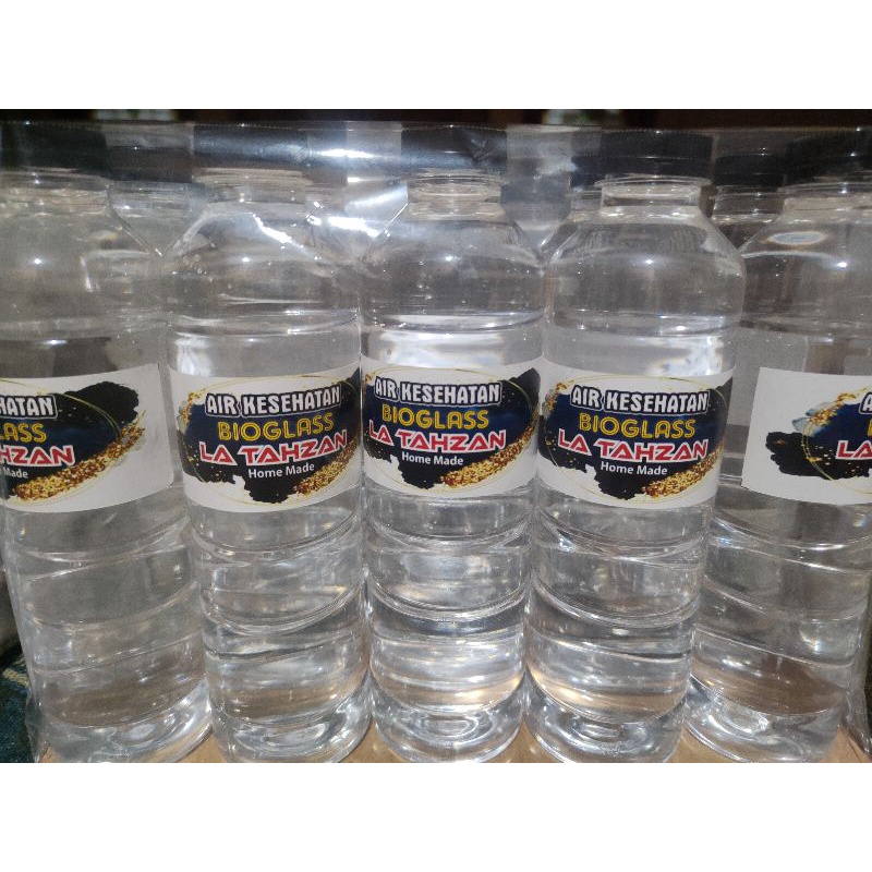 Air Kesehatan Bioglass