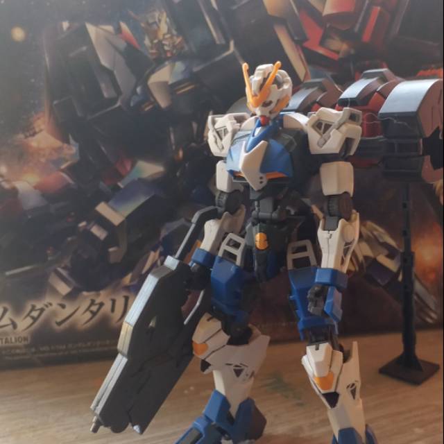 HG Gundam Dantalion Bandai