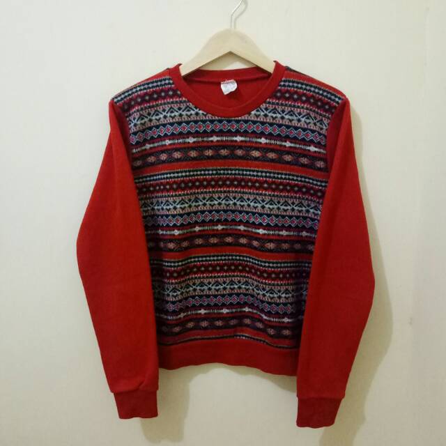

Crewneck Black Label Second