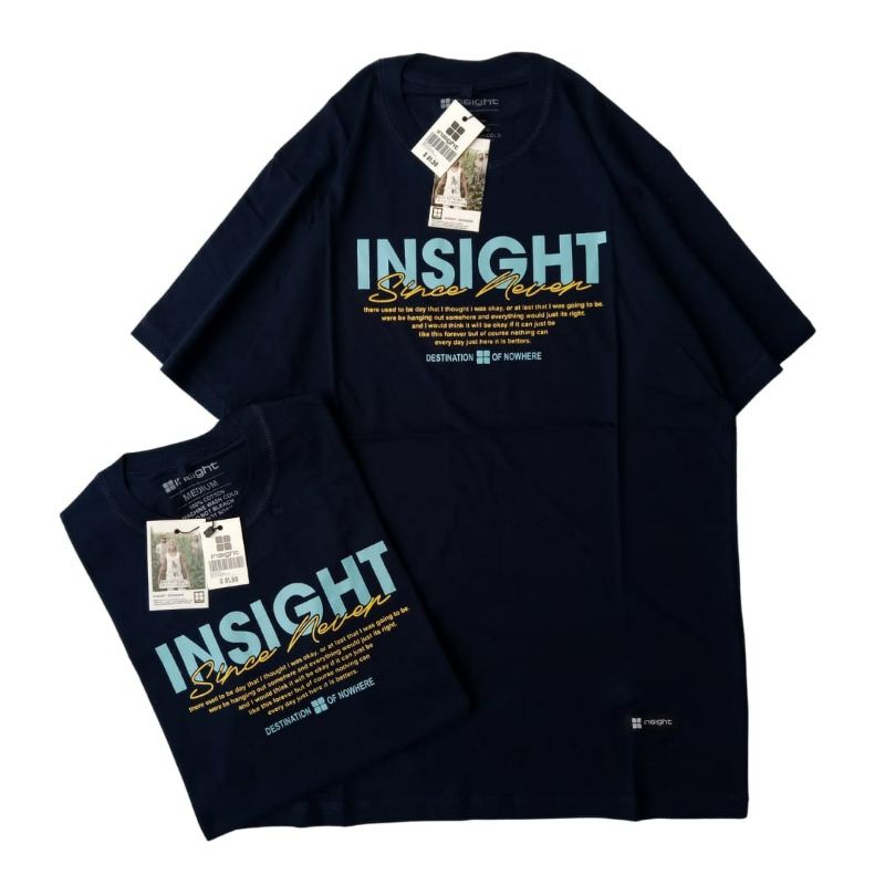 kaos surfing INSIGHT grosir