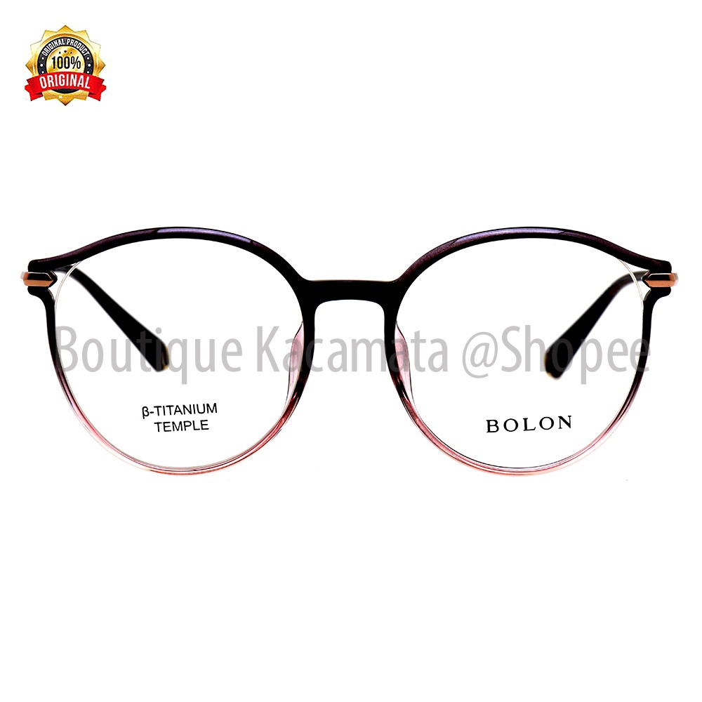 Frame Kacamata Bolon Original BJ5063-B13