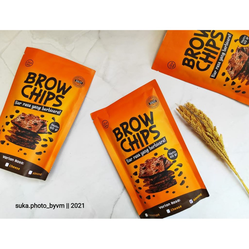 

CEMILAN KERIPIK BROWNIES BROWCHIPS RASA KEJU