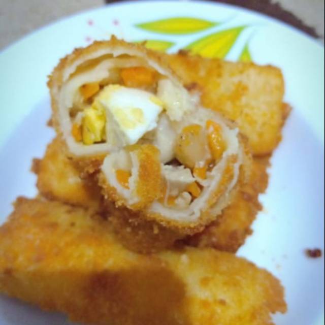 

Ressoles sayur