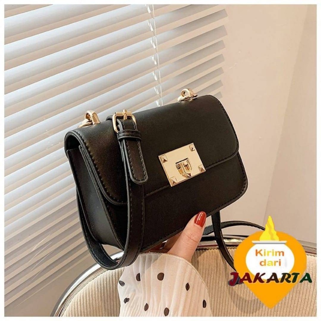 (2PC BISA IKG)GTBI99887029 New Arrival  !!!  Tas Selempang  Tas Wanita Import  Premium Terbaru