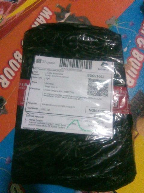 Polisher Variable Speed Mesin Poles Mobil Polisher Mollar P5500 Modern