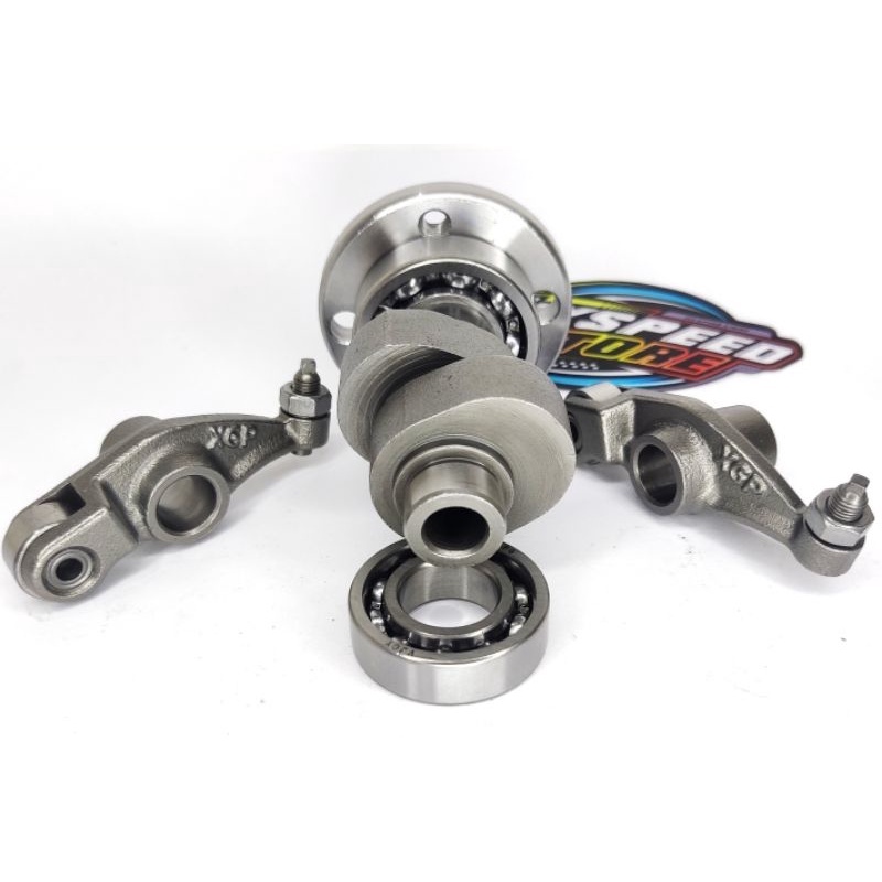 NOKEN AS MENTAH TIGER NOKEN AS SET RRA TIGER MENTAH KAWA DAN XGP