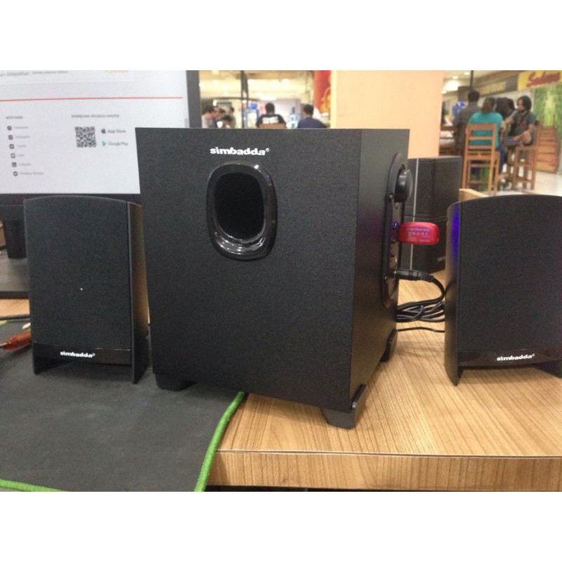 Speaker Simbadda CST3000N