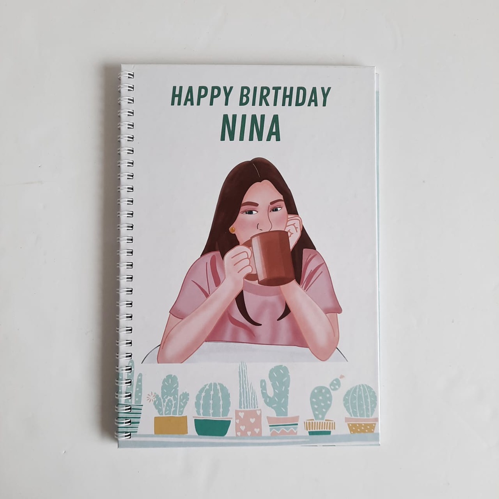 

RB Hard Cover / Soft Cover Finishing Jilid Spiral
