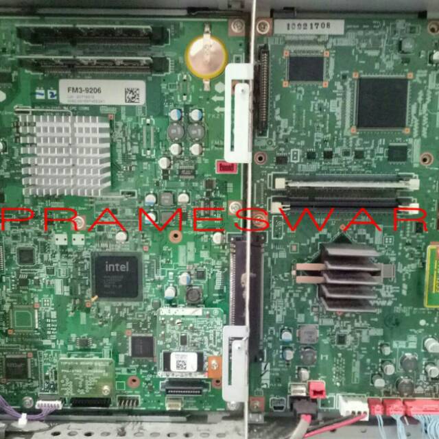MAIN BOARD iR ADVANCE 6075 6275 FULLSET