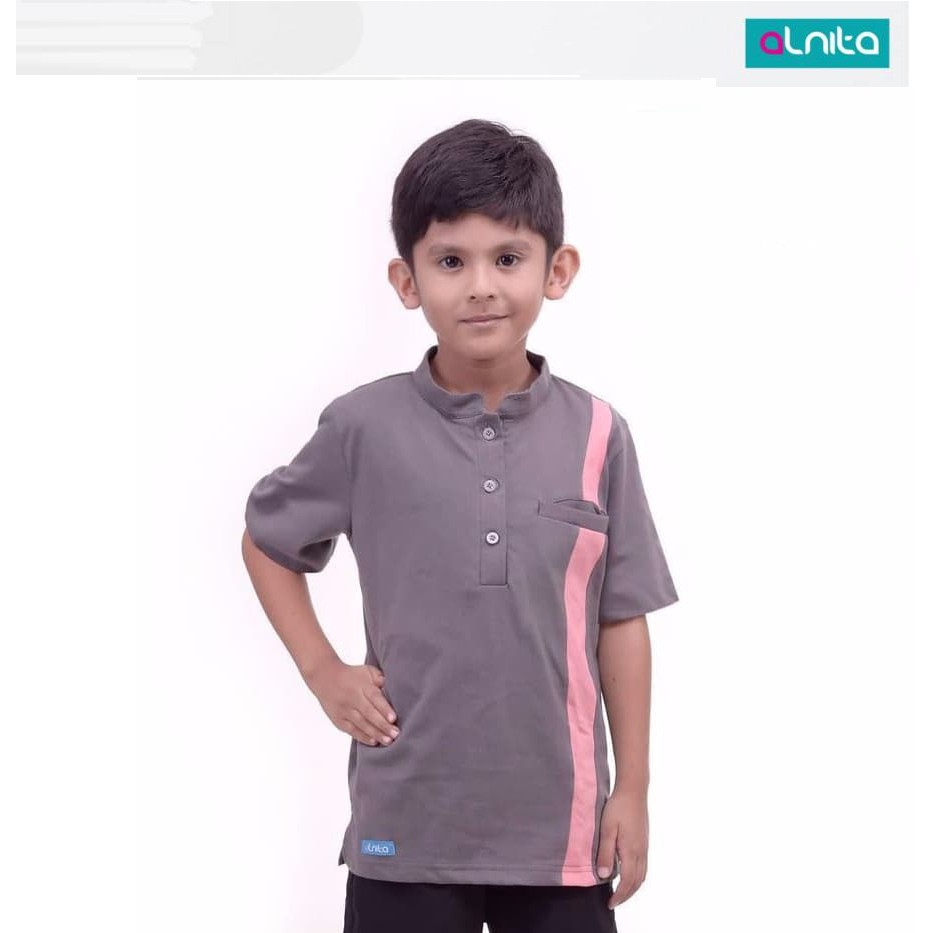 ALNITA AKA 10 PEACH | ATASAN ANAK