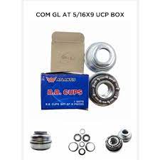 KOM TENGAH GIR LANGSUNG BMX 20 ATLANTIS