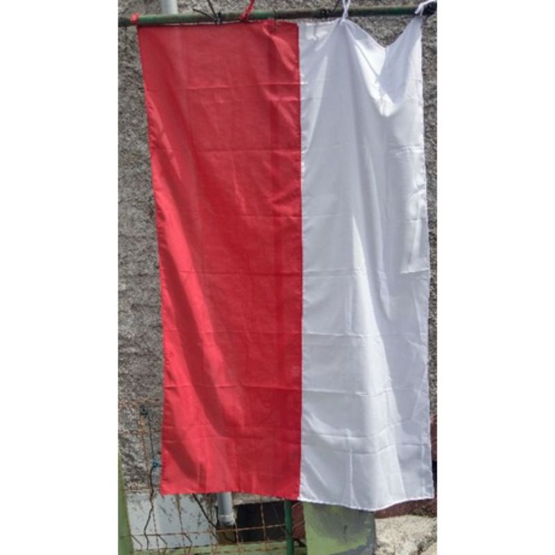 BENDERA MERAH PUTIH JUMBO