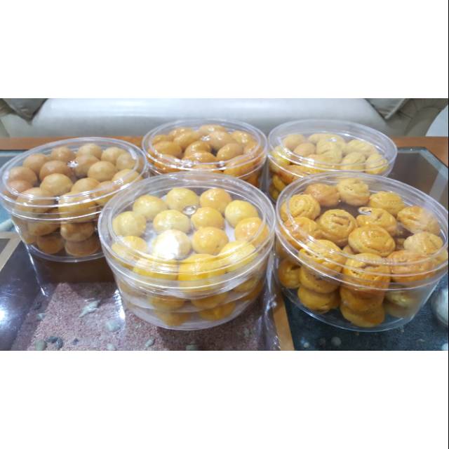 

Nastar 500 gr