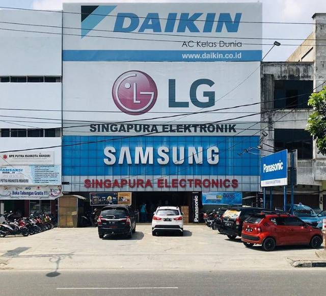 Samsung TV LED 43