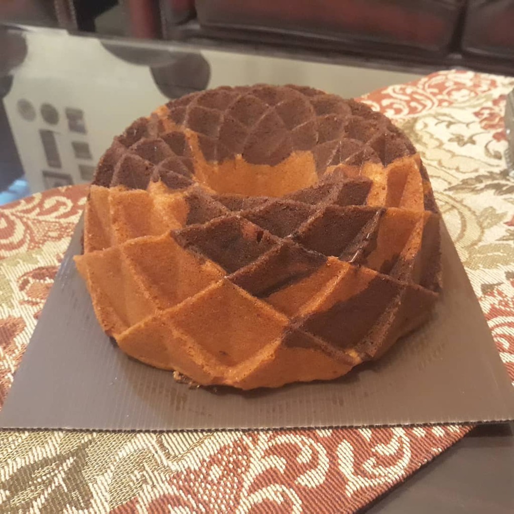 

Premium Butter Cake (Wijsman Butter)