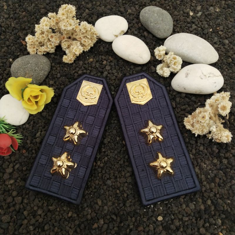 Pangkat Pdu Lurah Bordir