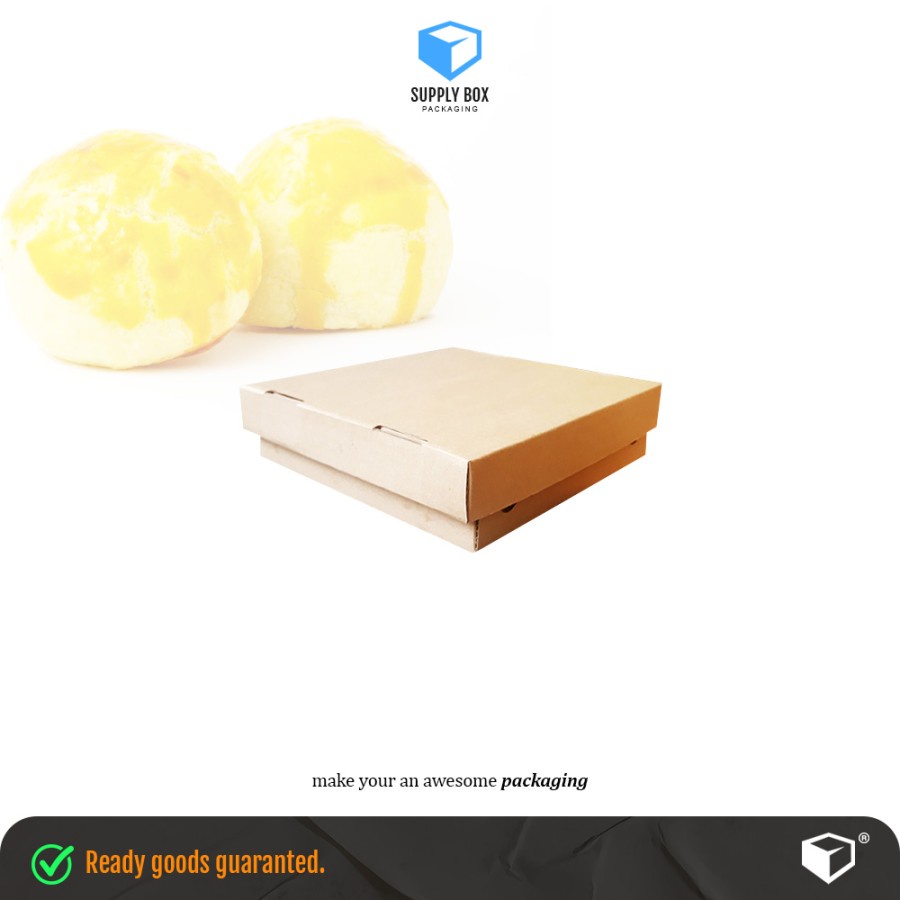 

KARDUS BOX PACKAGING 19x19x5 cm | Kardus | Karton | Corrugated