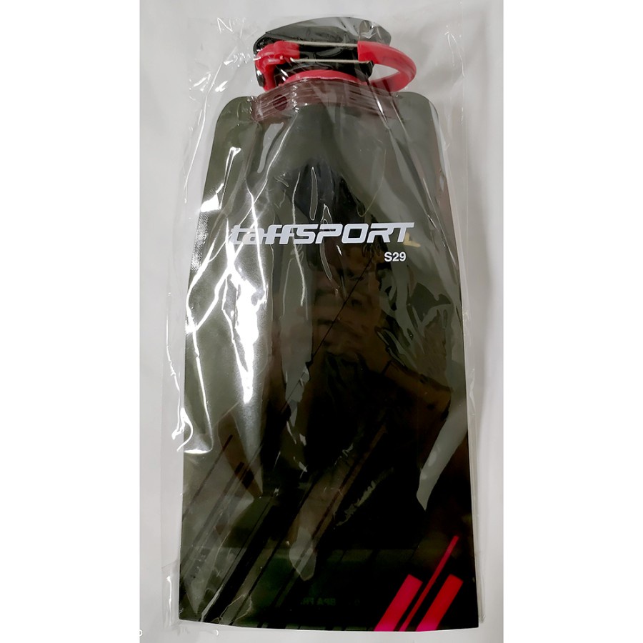 TaffSPORT Botol Minum Lipat 700ml