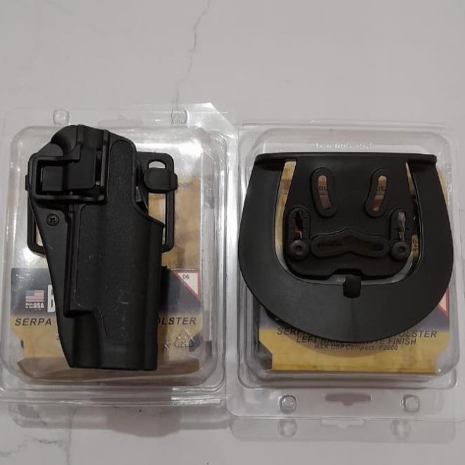 Holster P1 Pindad