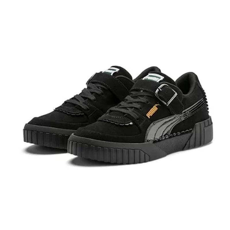 Puma CALI TYAKASHA Black. Sepatu Wanita Original. 37012801