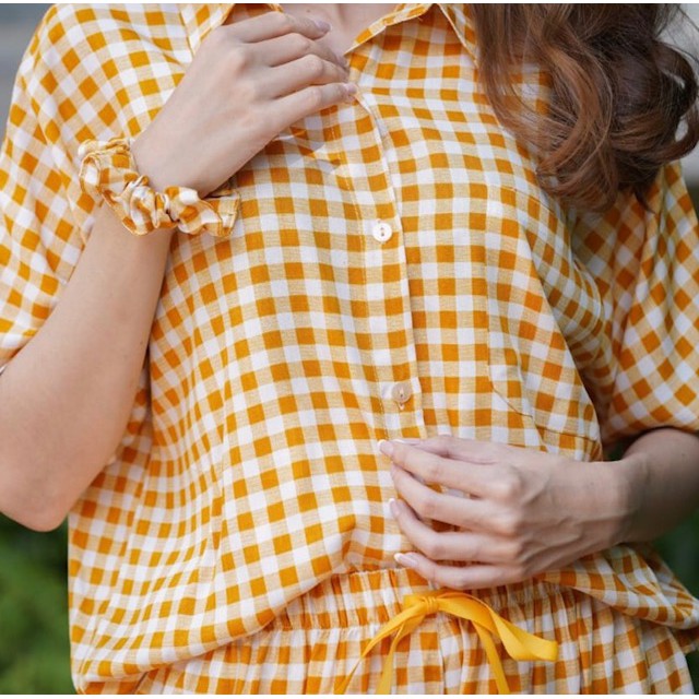 Piyama Korea Yu Na Bi / Piyama Nyaman / Piyama Lucu / Premium Sleepwear