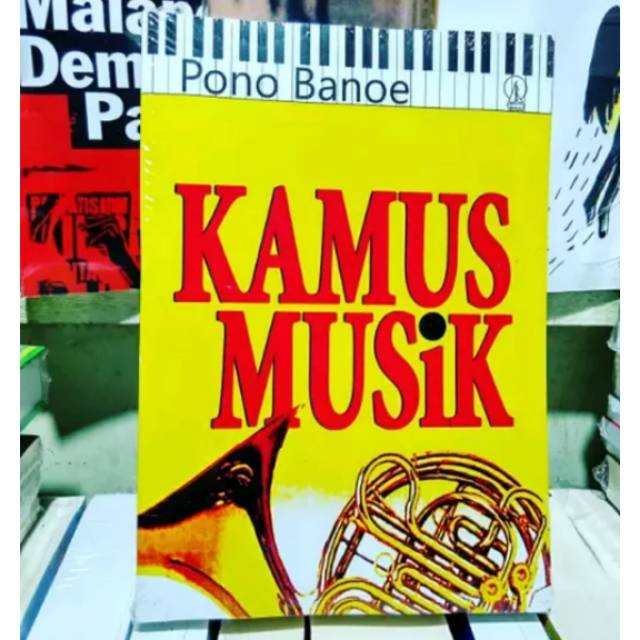 KAMUS MUSIK