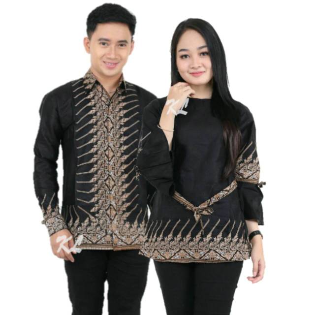 COUPLE TUNIK