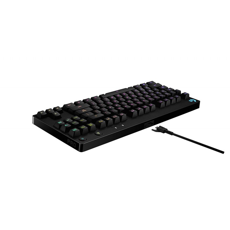 Logitech G Pro TKL Mechanical Gaming Keyboard GPro Pro