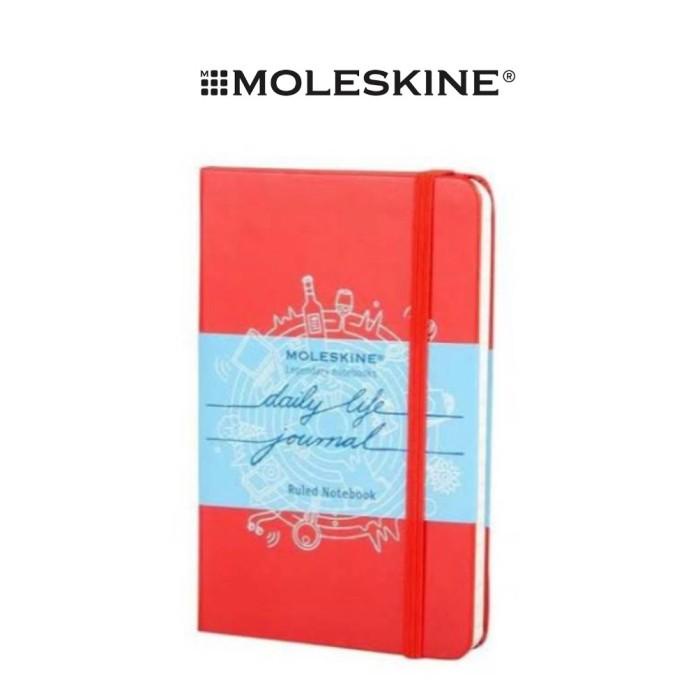 

MOLESKINE NOTEBOOK SPECIAL EDITION PLAIN A5