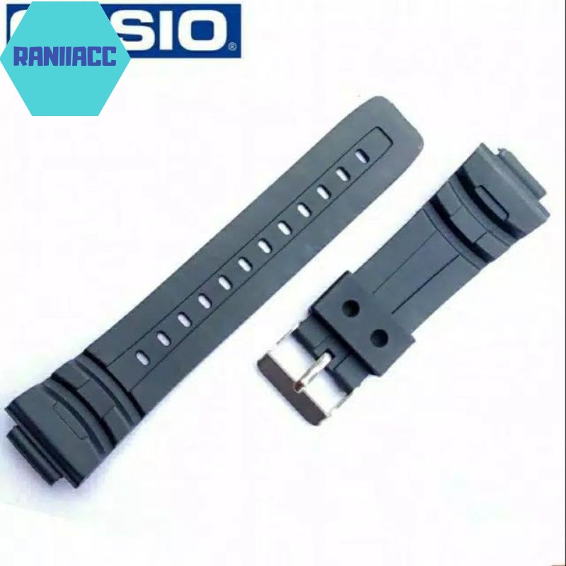 STRAP TALI JAM CASIO G-7700 / G7700 / G 7700 RUBBER STRAP TALI JAM CASIO G SHOCK G7700