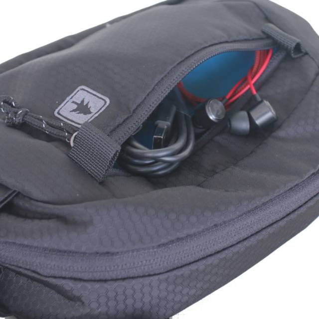 Waistbag Consina Malta Tas Pinggang Tas Slempang Harga Diskon