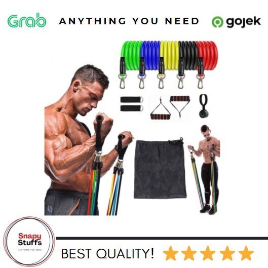 READY GOSEND GRAB INSTANT Teiko Home Gym