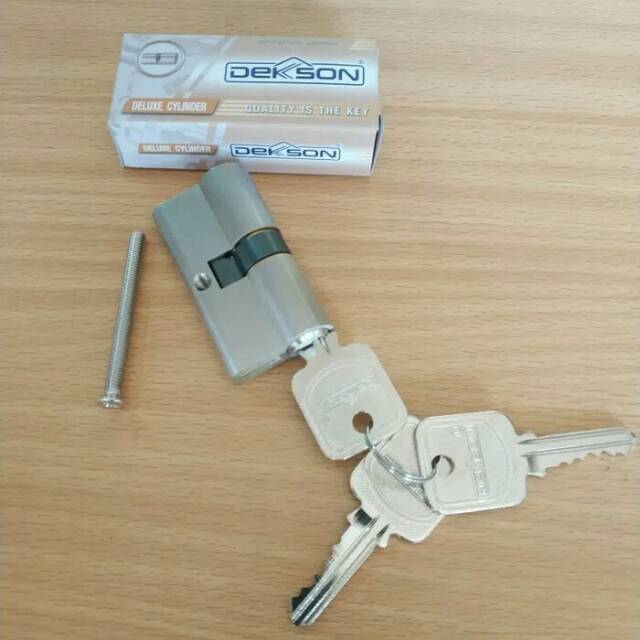 Cilinder kunci dekson kunci dekson kunci kunci