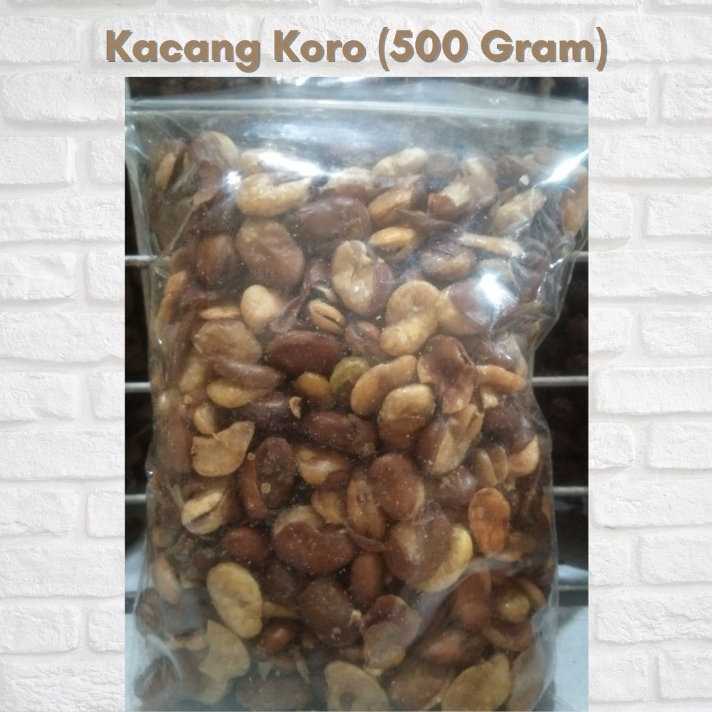 

KACANG KORO KULIT