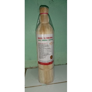 

Madu Sumbawa Murni