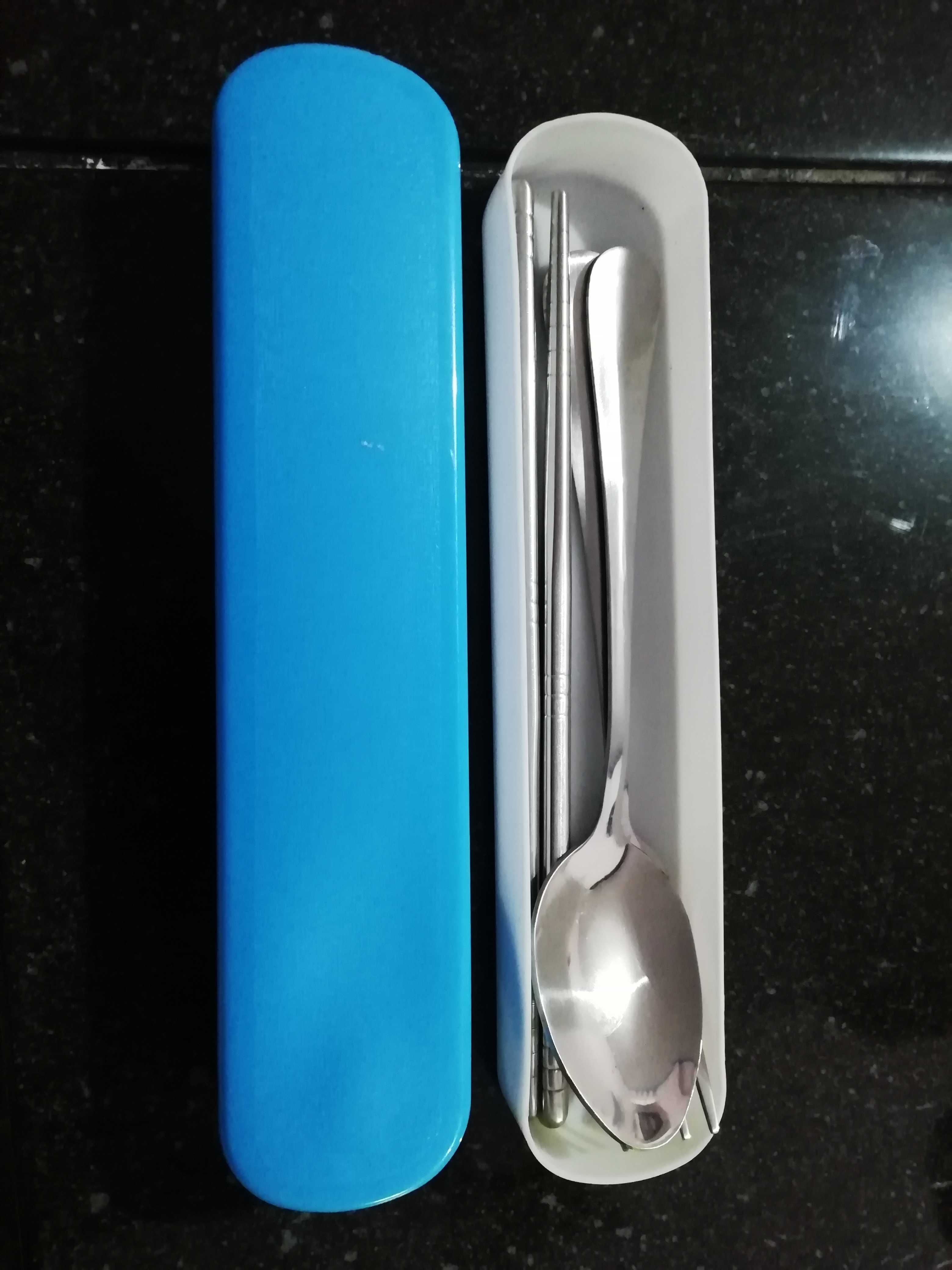 Sendok Set  (must Have Item Due The New Normal)