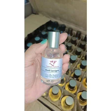 parfum zf original