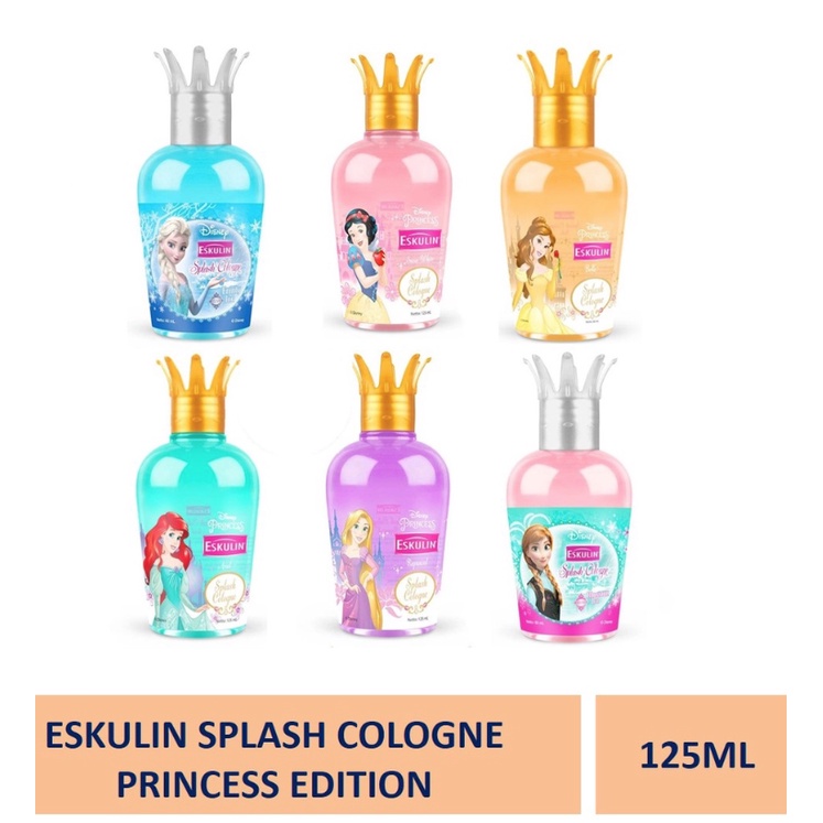 ESKULIN KIDS Splash Cologne 125 ML