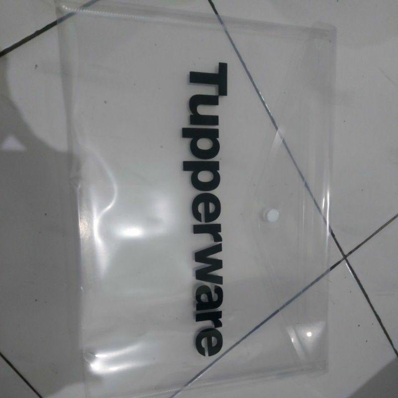 

Map Plastik Kertas A4 ( bh )