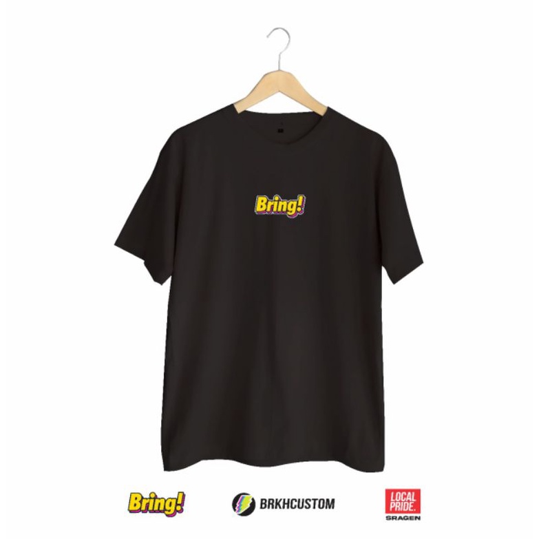 KAOS BRINGAWSM | KAOS POLOS | KAOS BANDUNG