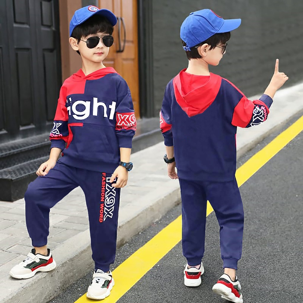 AMOSJKT28.STELAN ANAK ANAK,STELAN SWEATER JOGGER,STELAN FIGHT ANAK/STL.1X9X