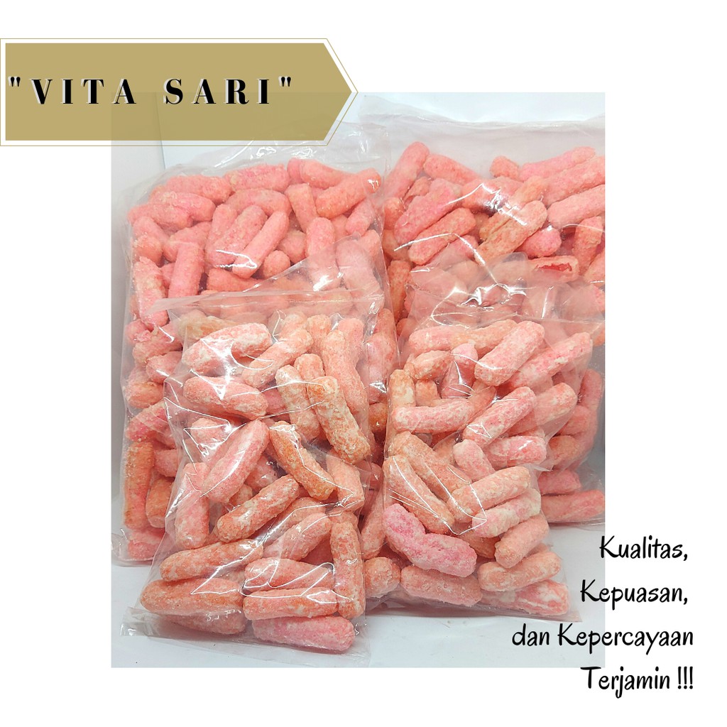 

SNACK TAI KUCING / MARKONA / KLOTOK KHAS SINGKAWANG