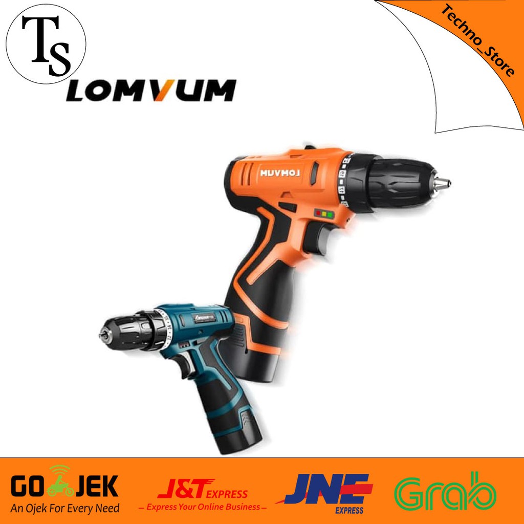 Bor Listrik - Bor Charger Battery - Bor Batere Charger Listrik