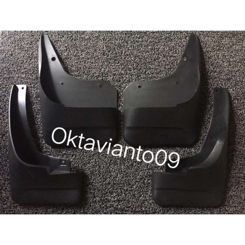 mudguard / karpet lumpur grand innova 2009 - 2015