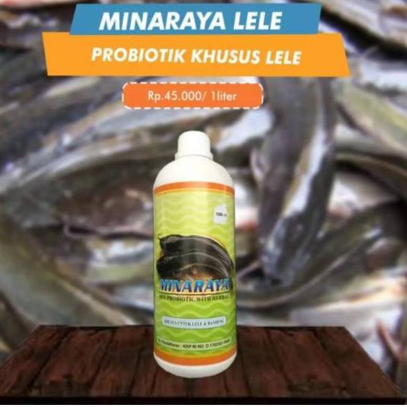 

{B-OLU {♫ MINARAYA LELE 1liter {terviral
